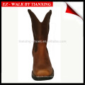 Square Toe Leather Cow boy boots